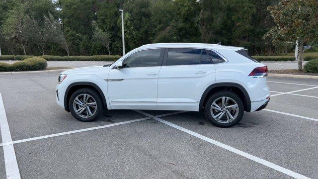 new 2024 Volkswagen Atlas Cross Sport car, priced at $48,765