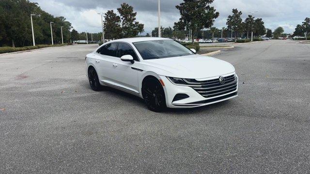 used 2021 Volkswagen Arteon car, priced at $24,450