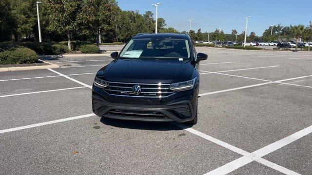 new 2024 Volkswagen Tiguan car, priced at $35,048