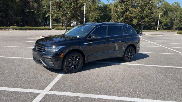 new 2024 Volkswagen Tiguan car, priced at $35,048