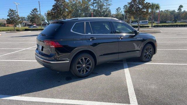 new 2024 Volkswagen Tiguan car, priced at $35,048