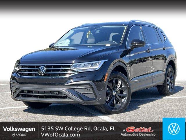 new 2024 Volkswagen Tiguan car, priced at $35,048