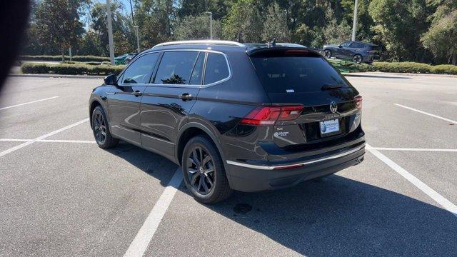 new 2024 Volkswagen Tiguan car, priced at $35,048