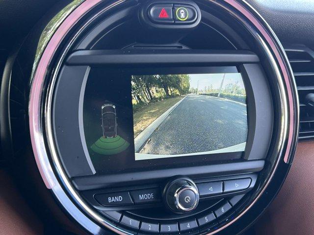 used 2019 MINI Convertible car, priced at $21,000