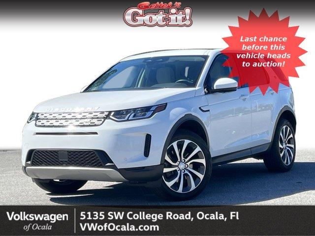 used 2023 Land Rover Discovery Sport car, priced at $32,435