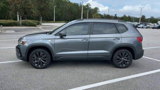 used 2022 Volkswagen Taos car, priced at $15,943