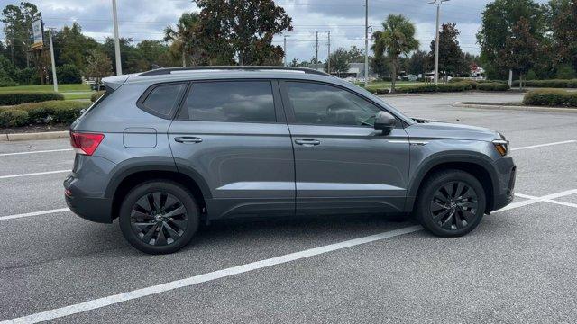 used 2022 Volkswagen Taos car, priced at $15,943