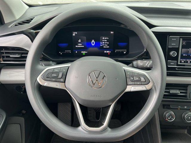 used 2022 Volkswagen Taos car, priced at $15,943