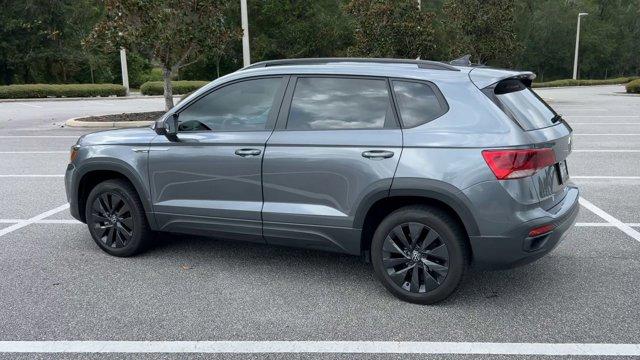 used 2022 Volkswagen Taos car, priced at $15,943