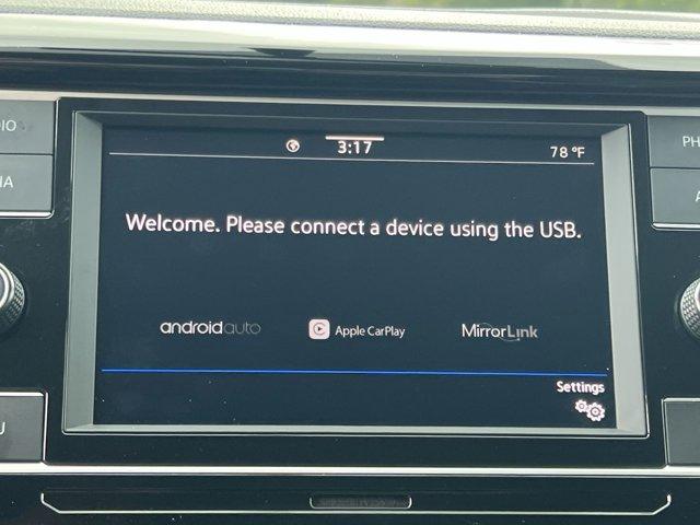 used 2022 Volkswagen Taos car, priced at $15,943