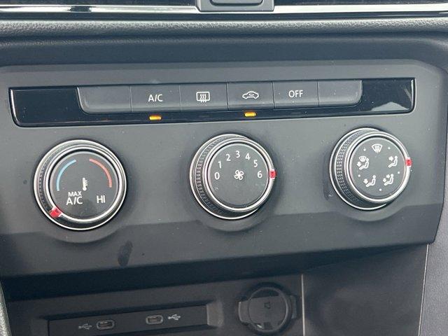 used 2022 Volkswagen Taos car, priced at $15,943