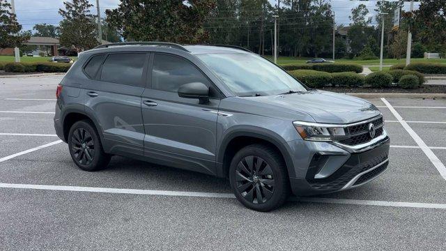used 2022 Volkswagen Taos car, priced at $15,943