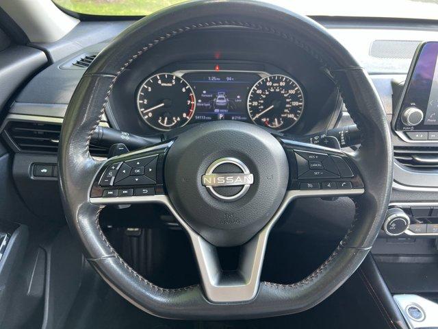 used 2023 Nissan Altima car, priced at $20,080