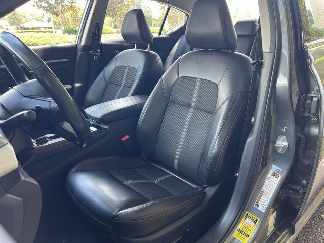 used 2023 Nissan Altima car, priced at $20,080
