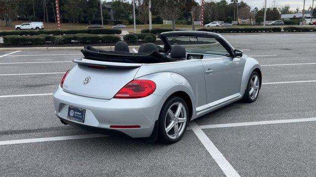 used 2013 Volkswagen Beetle car, priced at $14,297