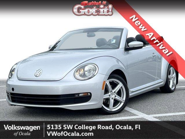 used 2013 Volkswagen Beetle car, priced at $14,297