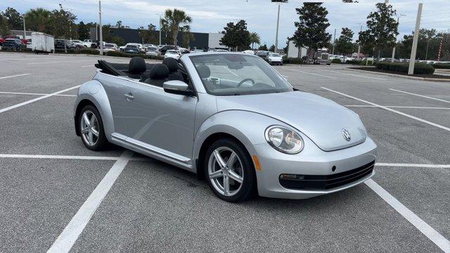 used 2013 Volkswagen Beetle car, priced at $14,297