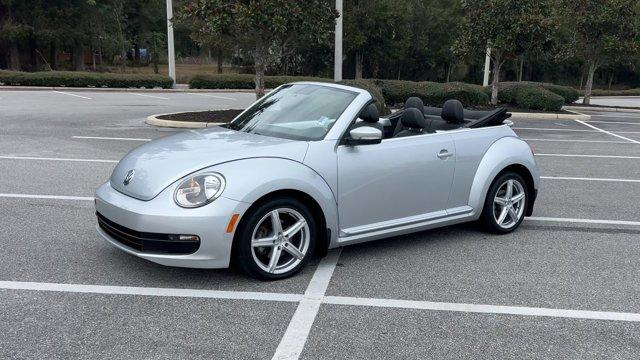 used 2013 Volkswagen Beetle car, priced at $14,297