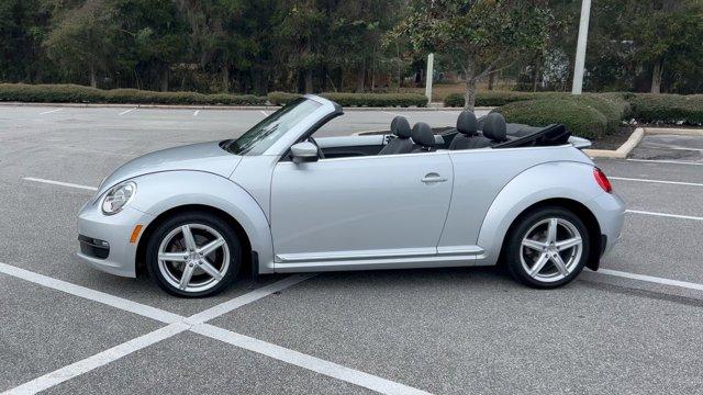 used 2013 Volkswagen Beetle car, priced at $14,297