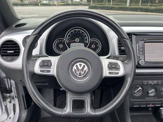 used 2013 Volkswagen Beetle car, priced at $14,297