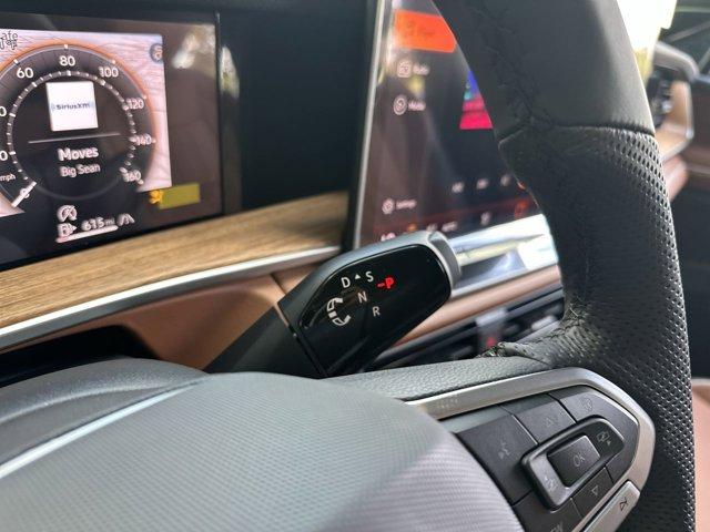 new 2025 Volkswagen Tiguan car