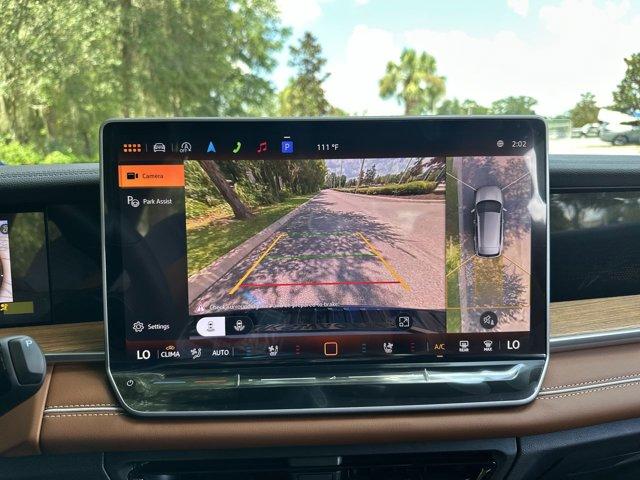 new 2025 Volkswagen Tiguan car