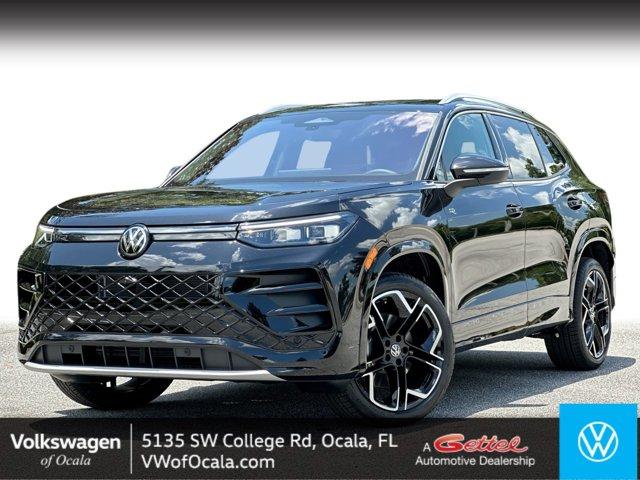 new 2025 Volkswagen Tiguan car
