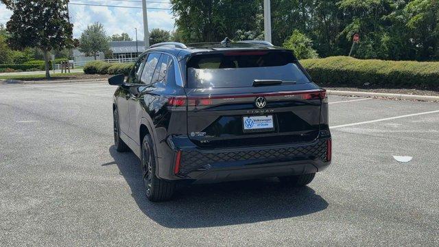 new 2025 Volkswagen Tiguan car