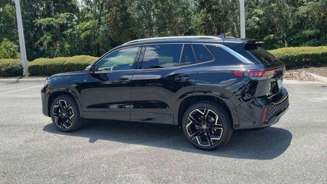 new 2025 Volkswagen Tiguan car