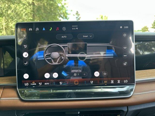 new 2025 Volkswagen Tiguan car