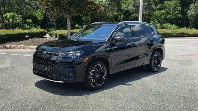 new 2025 Volkswagen Tiguan car