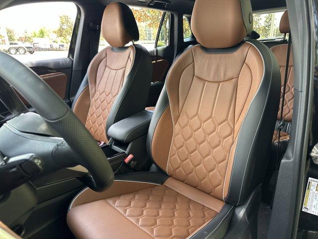 new 2025 Volkswagen Tiguan car