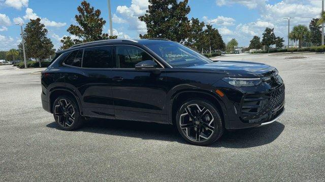 new 2025 Volkswagen Tiguan car