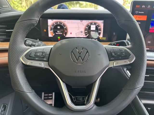 new 2025 Volkswagen Tiguan car