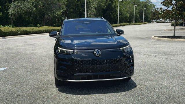 new 2025 Volkswagen Tiguan car