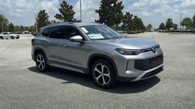 new 2025 Volkswagen Tiguan car