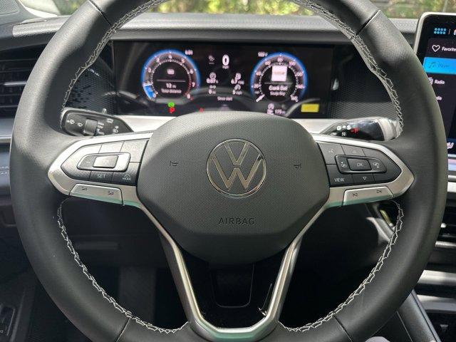 new 2025 Volkswagen Tiguan car