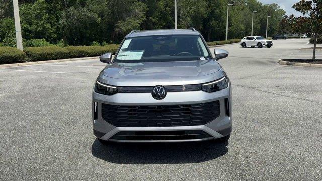 new 2025 Volkswagen Tiguan car