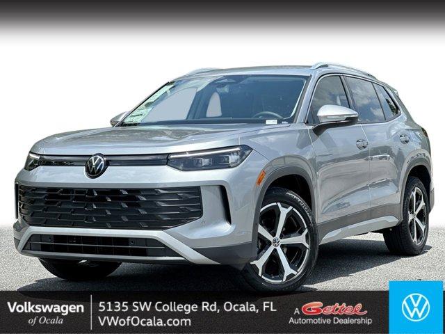 new 2025 Volkswagen Tiguan car