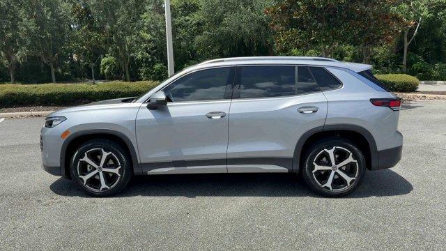new 2025 Volkswagen Tiguan car
