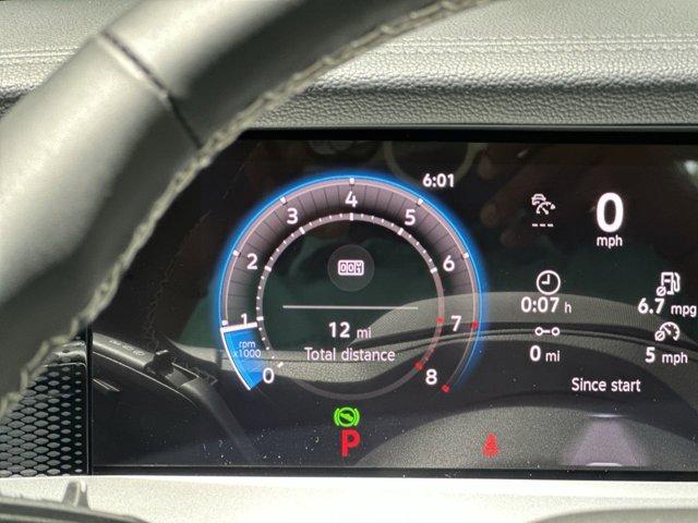 new 2025 Volkswagen Tiguan car