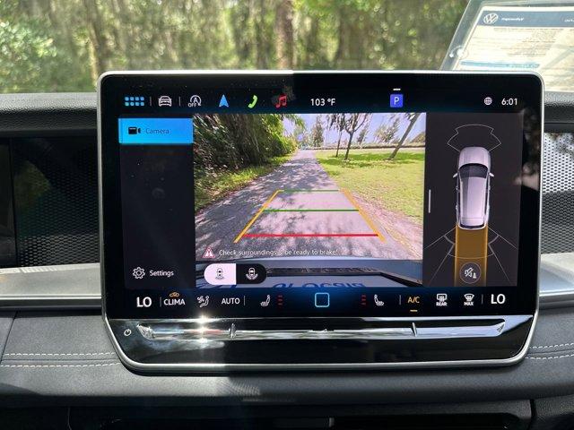 new 2025 Volkswagen Tiguan car