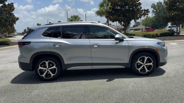 new 2025 Volkswagen Tiguan car