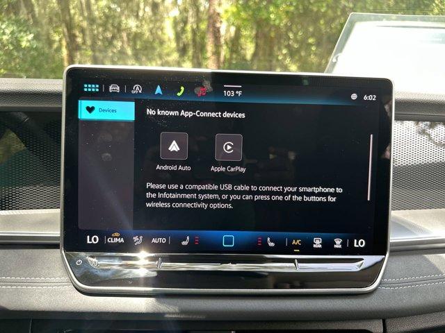 new 2025 Volkswagen Tiguan car