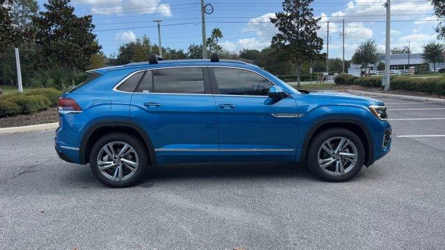 new 2024 Volkswagen Atlas Cross Sport car, priced at $48,723