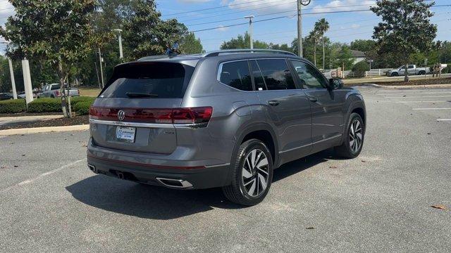new 2025 Volkswagen Atlas car, priced at $48,861