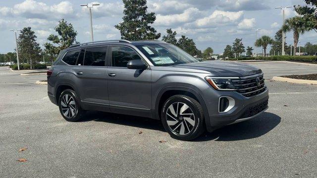 new 2025 Volkswagen Atlas car, priced at $48,861