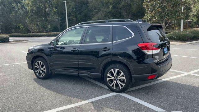 used 2021 Subaru Forester car, priced at $25,567