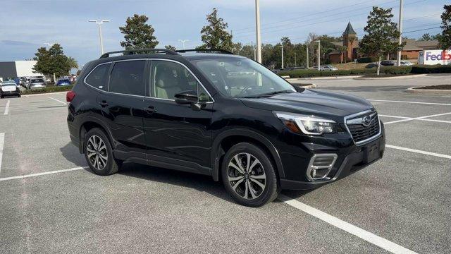 used 2021 Subaru Forester car, priced at $25,567