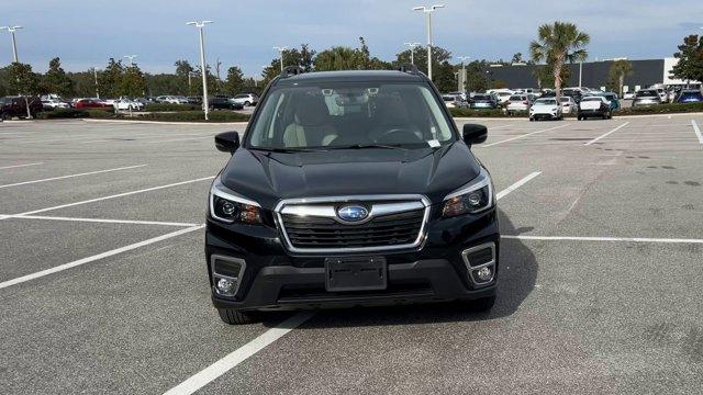 used 2021 Subaru Forester car, priced at $25,567